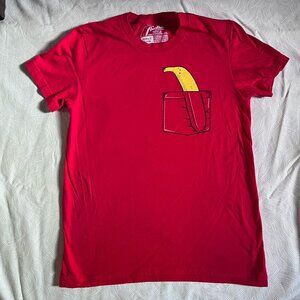 Threadless - snack - Girly Large - red